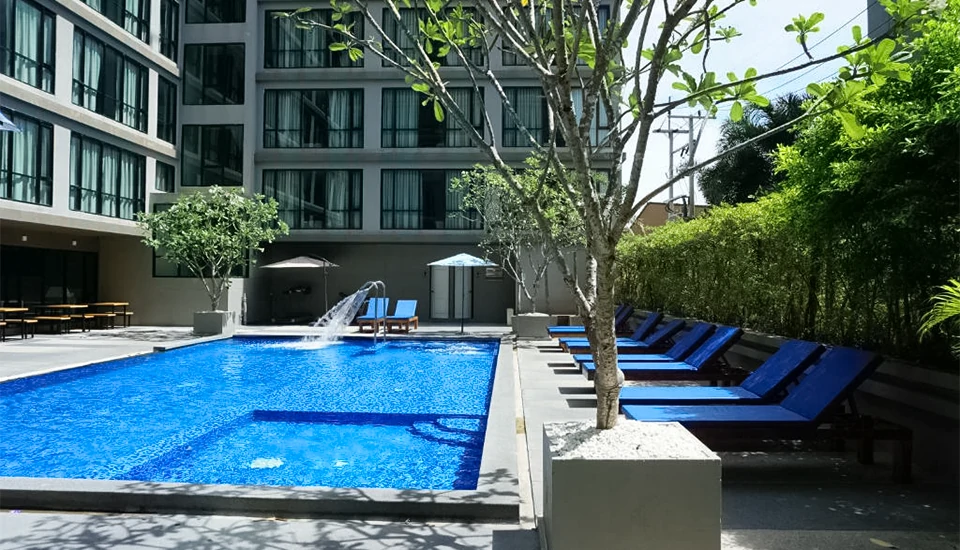 هتل بستون پاتایا